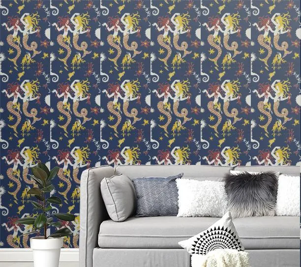 Обои для стен Pierre Frey Eternel Ete fp771005 #4