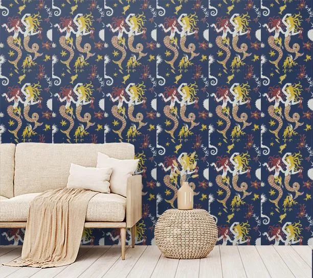 Обои для стен Pierre Frey Eternel Ete fp771005 #5