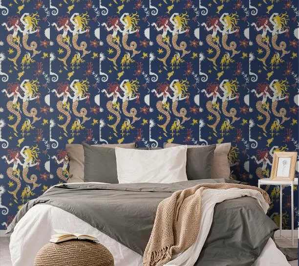 Обои для стен Pierre Frey Eternel Ete fp771005 #7