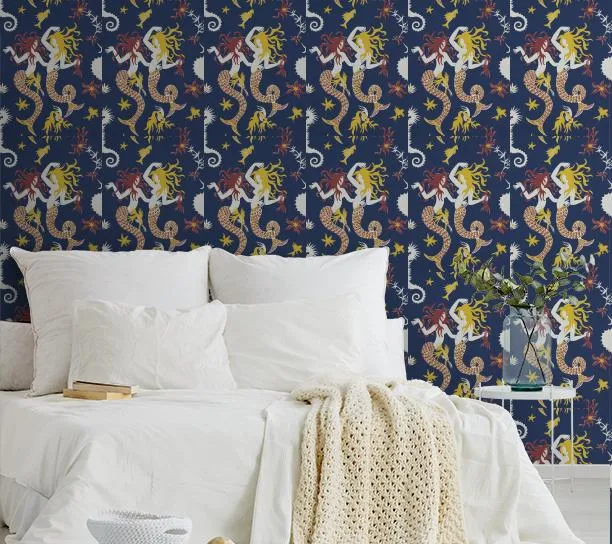 Обои для стен Pierre Frey Eternel Ete fp771005 #8