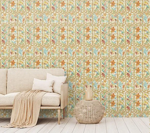 Обои для стен Pierre Frey Eternel Ete fp774001 #5