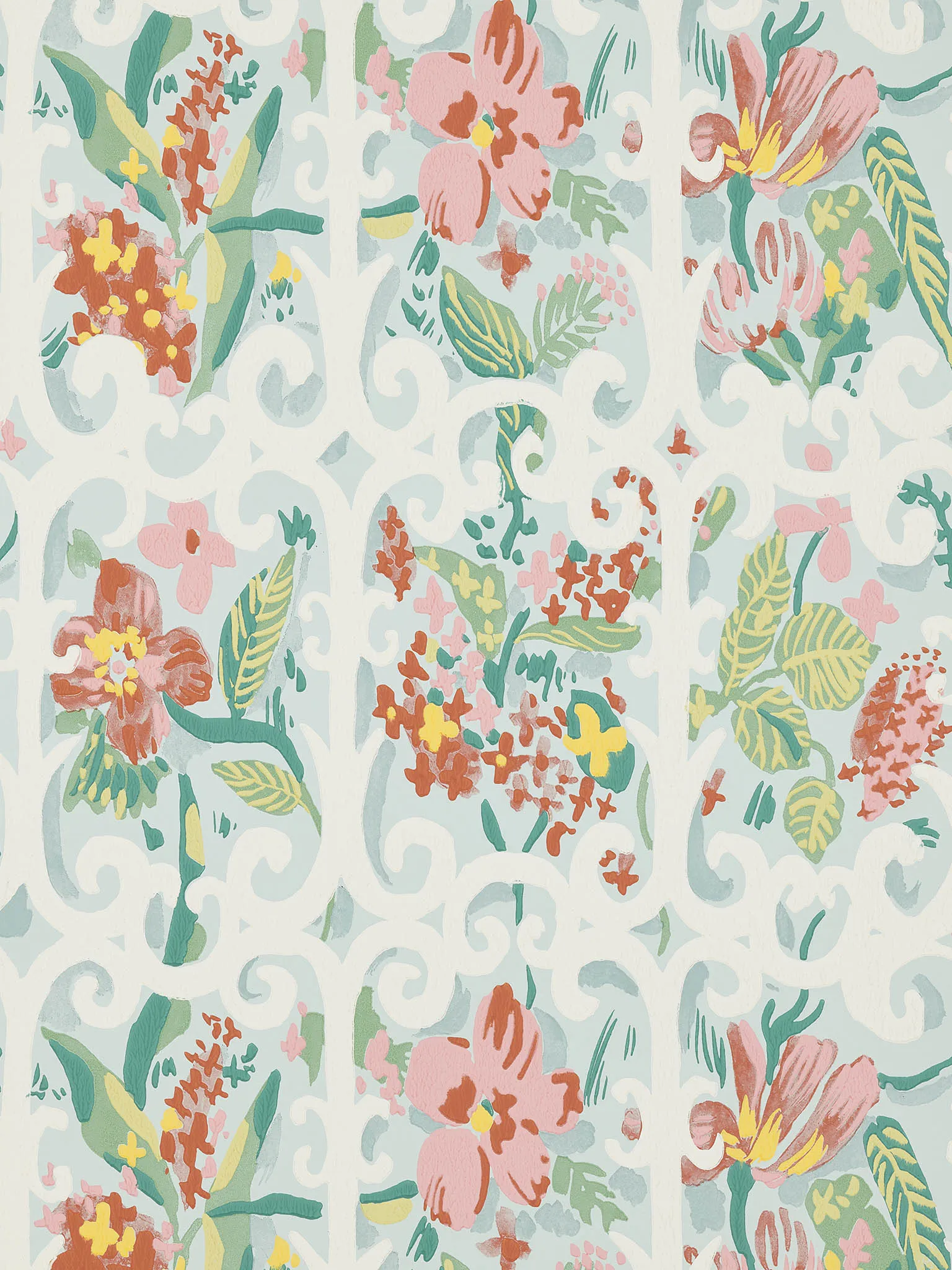 Обои для стен Pierre Frey Eternel Ete fp774002