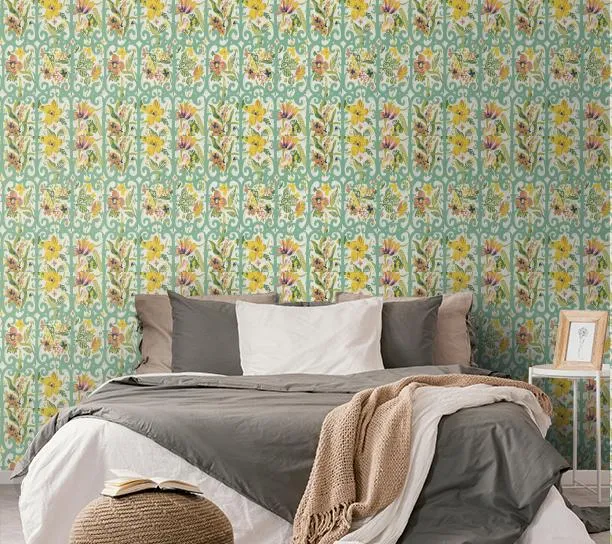 Обои для стен Pierre Frey Eternel Ete fp774004 #7