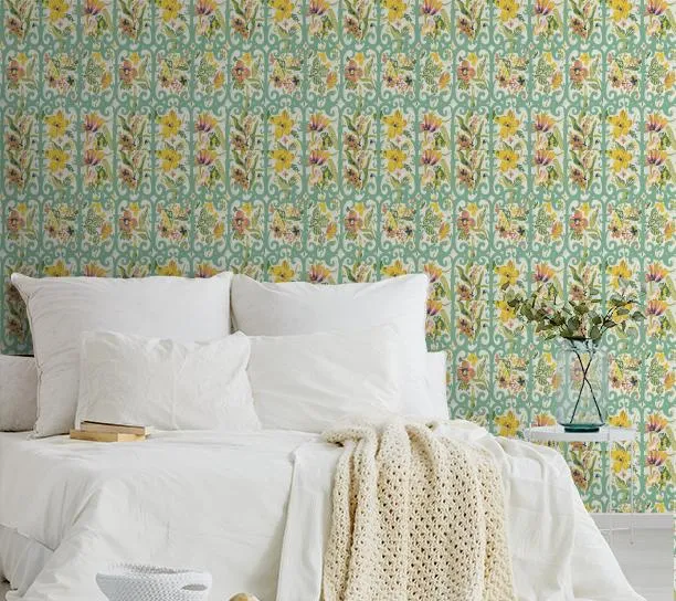 Обои для стен Pierre Frey Eternel Ete fp774004 #8