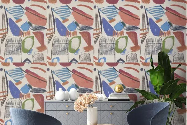 Обои для стен Pierre Frey Eternel Ete fp784001 #3