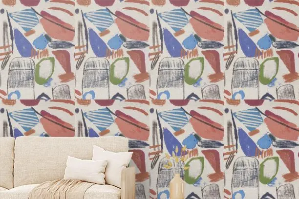 Обои для стен Pierre Frey Eternel Ete fp784001 #5