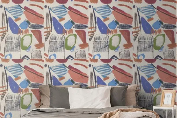 Обои для стен Pierre Frey Eternel Ete fp784001 #7