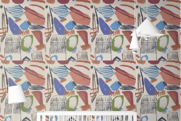 Обои для стен Pierre Frey Eternel Ete fp784001 #9