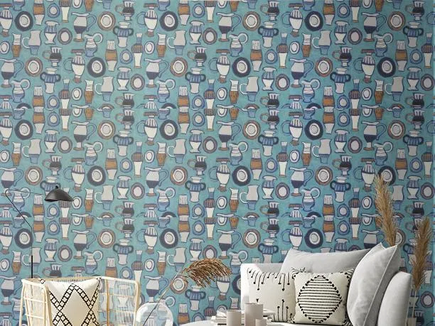 Обои для стен Pierre Frey Eternel Ete fp788002 #2