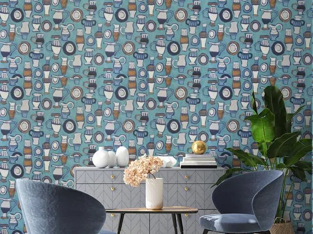 Обои для стен Pierre Frey Eternel Ete fp788002 #3