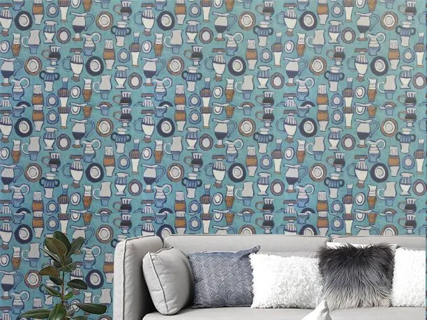 Обои для стен Pierre Frey Eternel Ete fp788002 #4