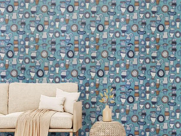 Обои для стен Pierre Frey Eternel Ete fp788002 #5