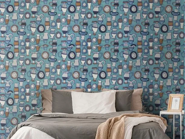 Обои для стен Pierre Frey Eternel Ete fp788002 #7