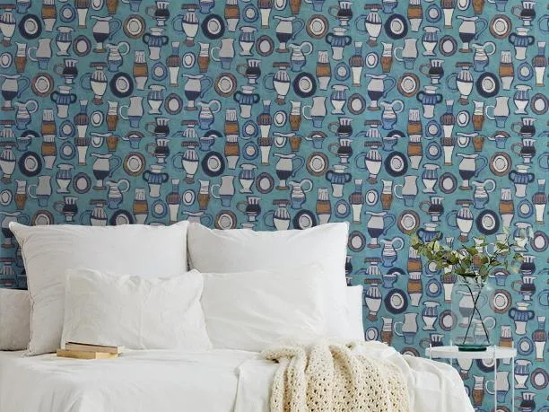 Обои для стен Pierre Frey Eternel Ete fp788002 #8