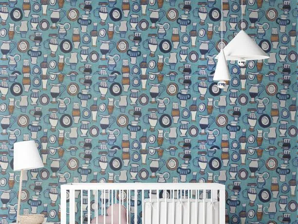 Обои для стен Pierre Frey Eternel Ete fp788002 #9