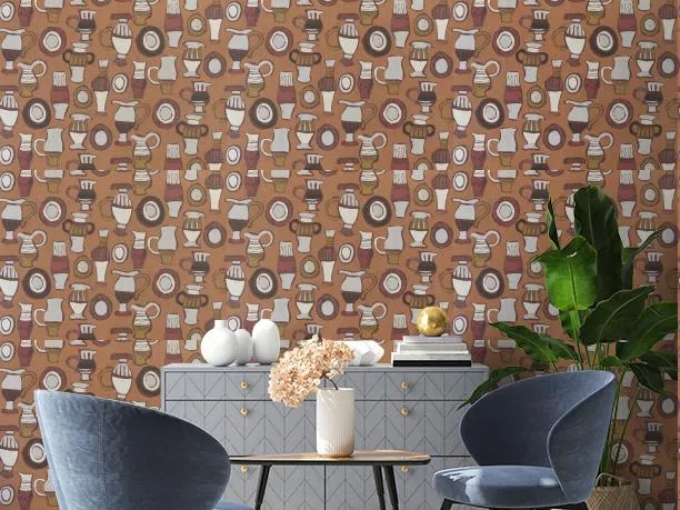 Обои для стен Pierre Frey Eternel Ete fp788003 #3