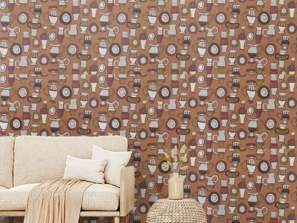 Обои для стен Pierre Frey Eternel Ete fp788003 #5