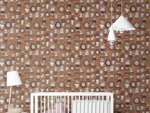 Обои для стен Pierre Frey Eternel Ete fp788003 #9