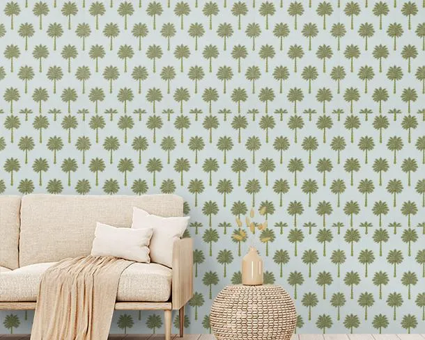 Обои для стен Pierre Frey Veranda fp755003 #5