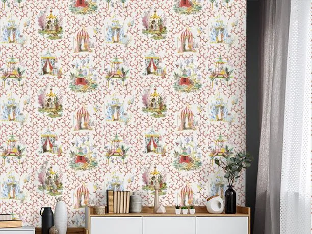 Обои для стен Pierre Frey Veranda fp758001 #6