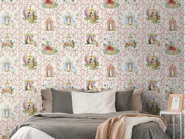 Обои для стен Pierre Frey Veranda fp758001 #7