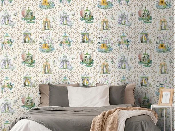 Обои для стен Pierre Frey Veranda fp758002 #7