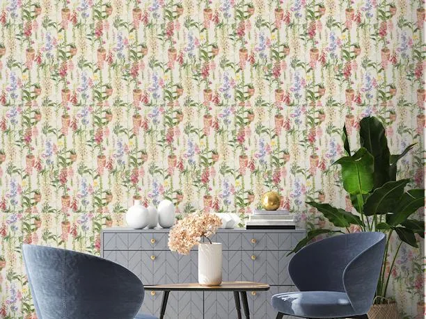 Обои для стен Pierre Frey Veranda fp759001 #3