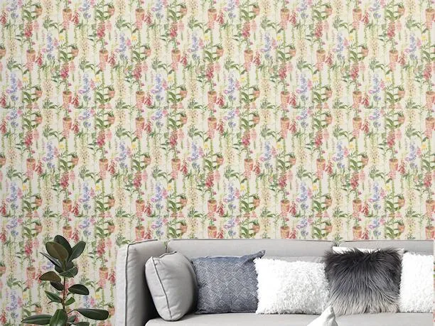 Обои для стен Pierre Frey Veranda fp759001 #4