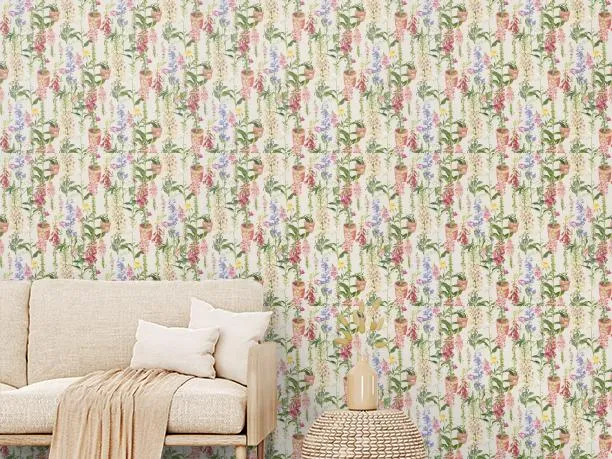 Обои для стен Pierre Frey Veranda fp759001 #5