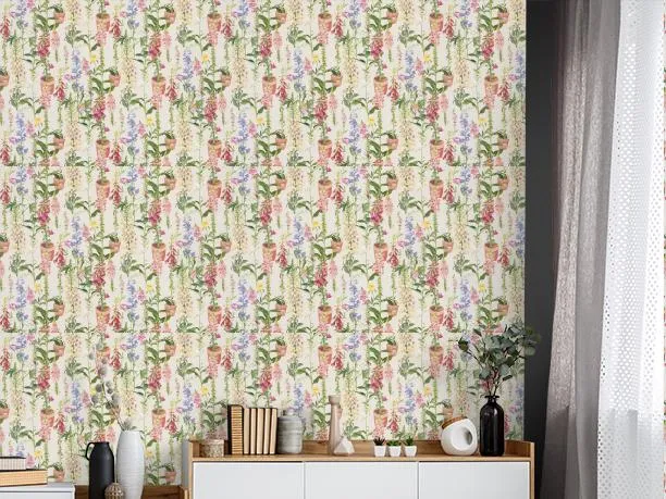 Обои для стен Pierre Frey Veranda fp759001 #6