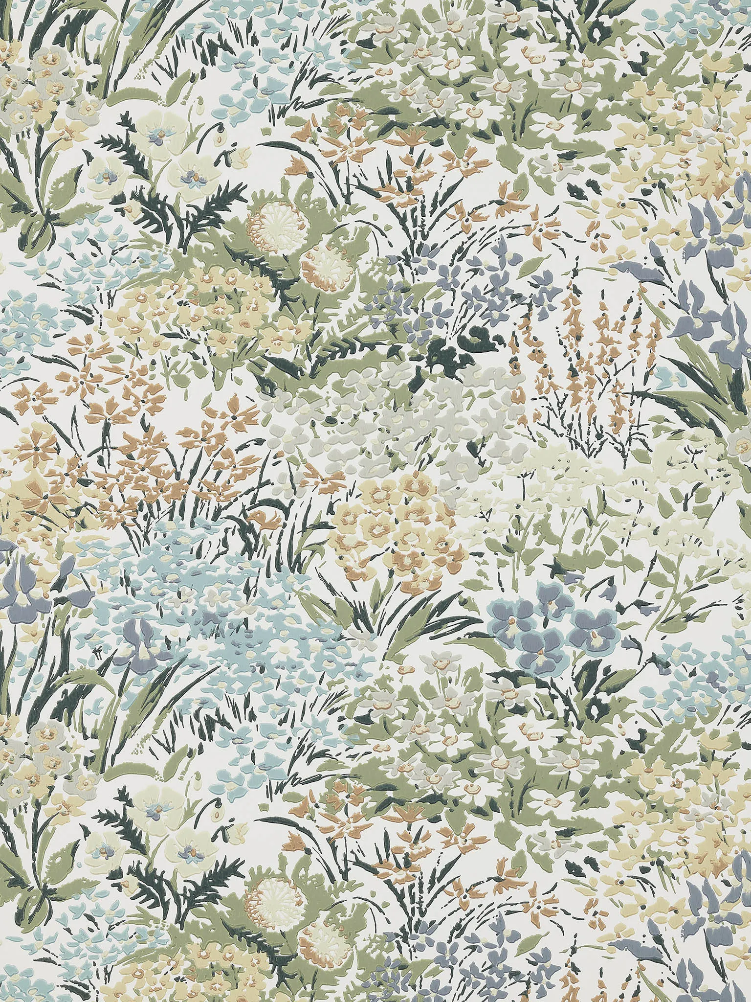 Обои для стен Pierre Frey Veranda fp760002