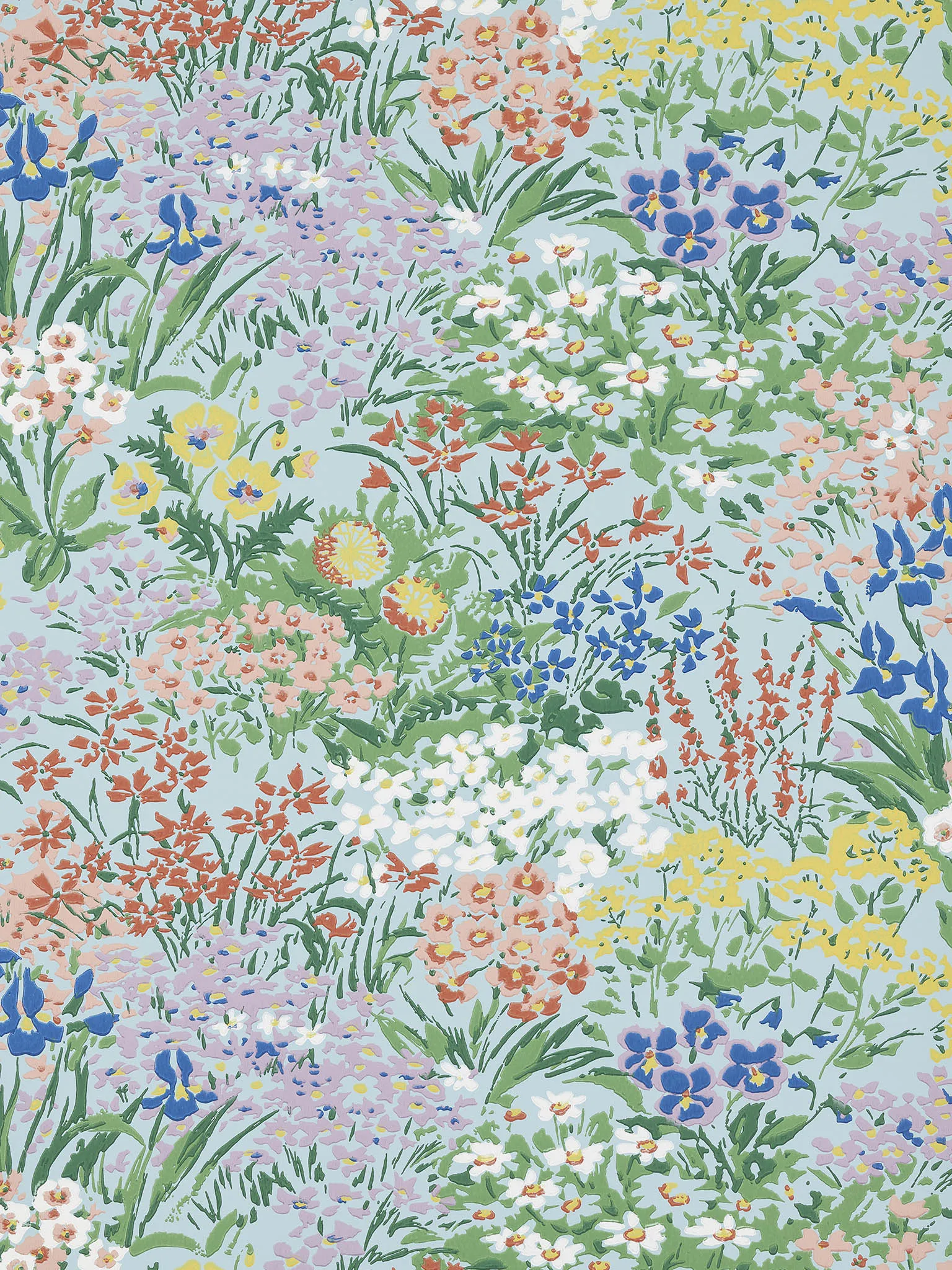 Обои для стен Pierre Frey Veranda fp760003