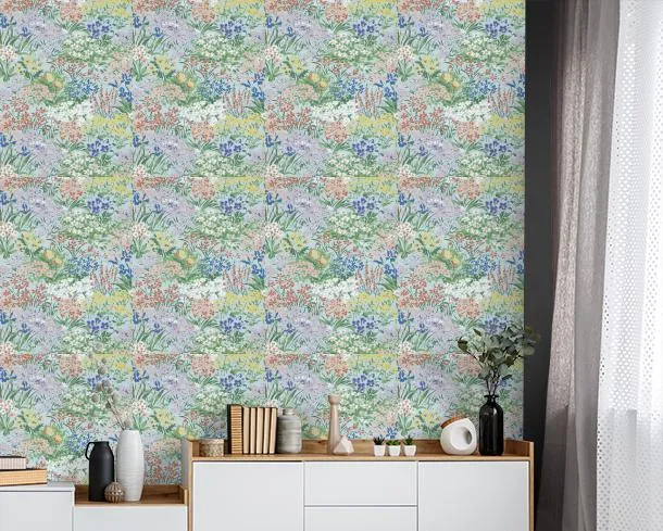 Обои для стен Pierre Frey Veranda fp760003 #6