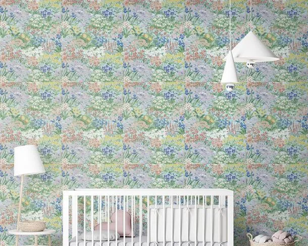 Обои для стен Pierre Frey Veranda fp760003 #9