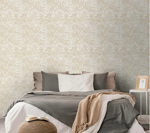 Обои для стен Pierre Frey Veranda fp761001 #7