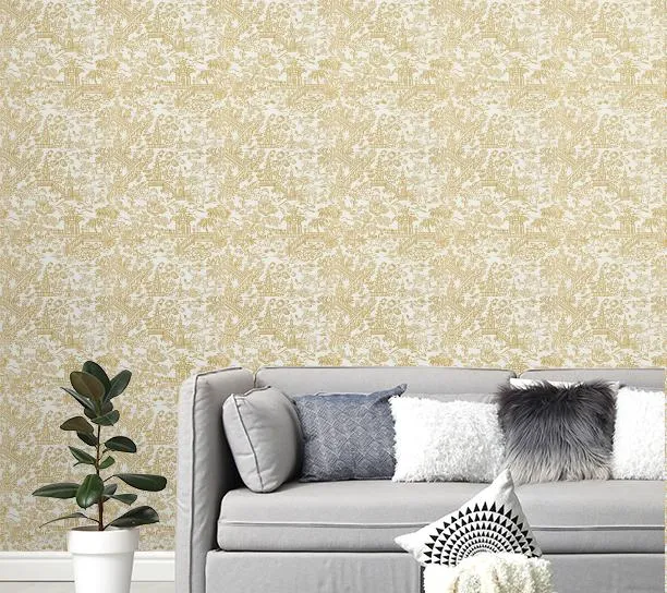 Обои для стен Pierre Frey Veranda fp761002 #4