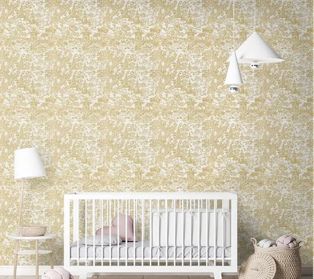 Обои для стен Pierre Frey Veranda fp761002 #9