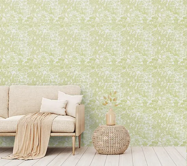 Обои для стен Pierre Frey Veranda fp761003 #5