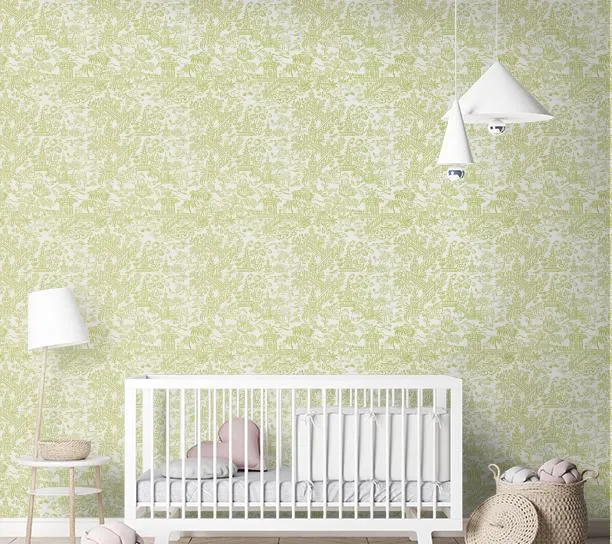 Обои для стен Pierre Frey Veranda fp761003 #9