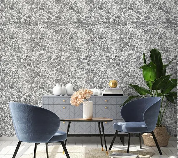 Обои для стен Pierre Frey Veranda fp761004 #3