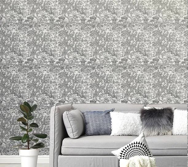 Обои для стен Pierre Frey Veranda fp761004 #4