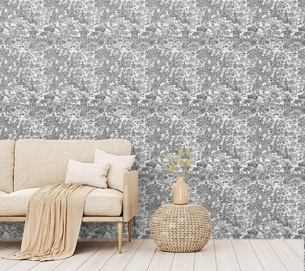 Обои для стен Pierre Frey Veranda fp761004 #5