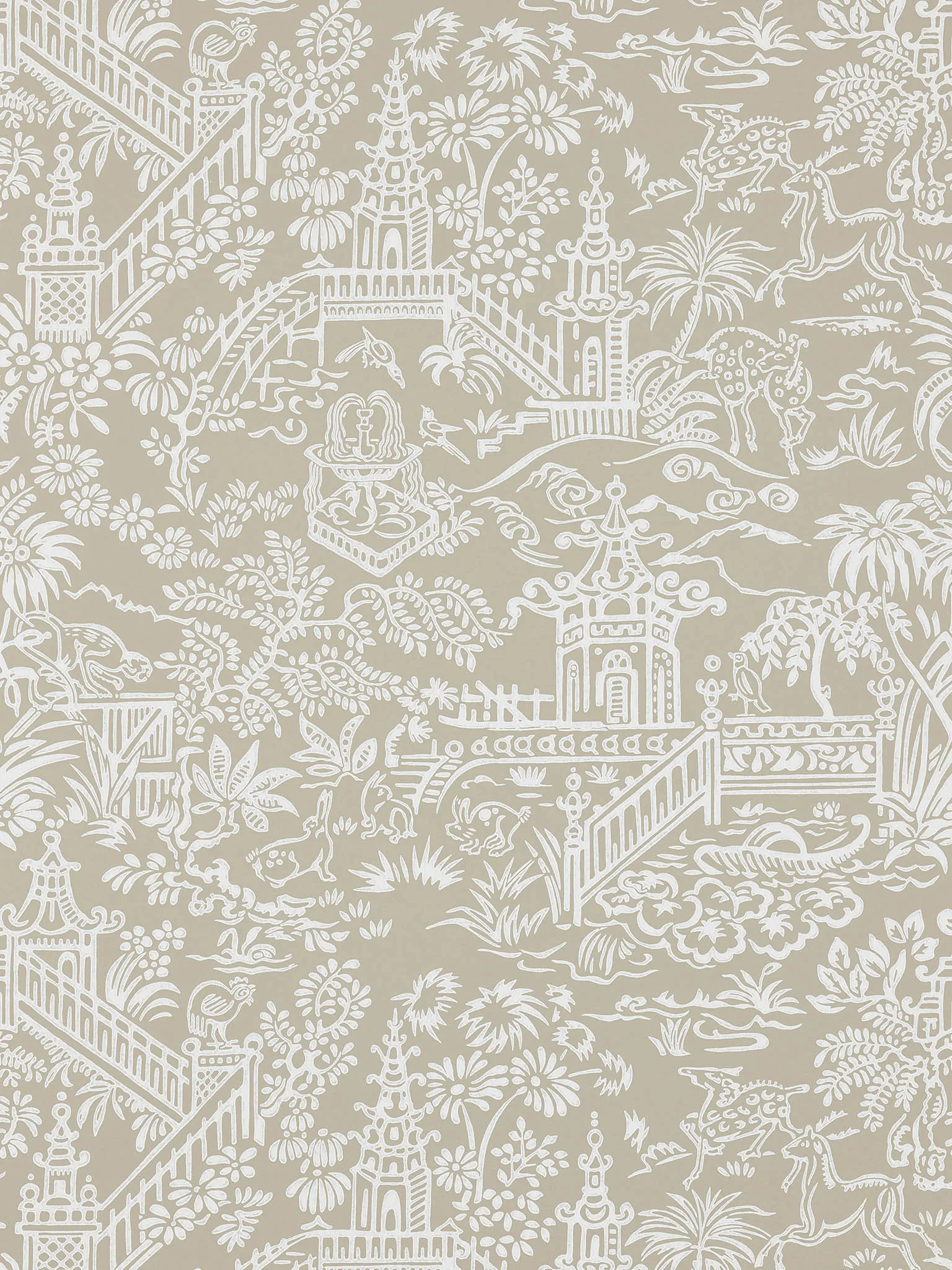 Обои для стен Pierre Frey Veranda fp761005