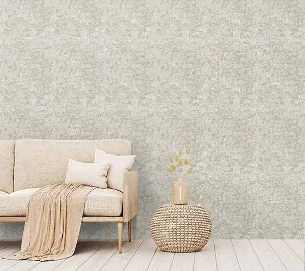 Обои для стен Pierre Frey Veranda fp761005 #5