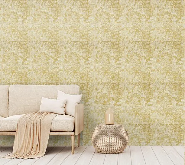 Обои для стен Pierre Frey Veranda fp761006 #5