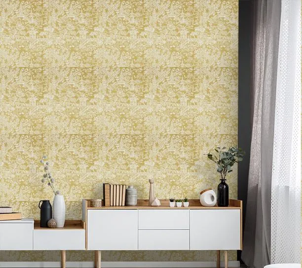 Обои для стен Pierre Frey Veranda fp761006 #6