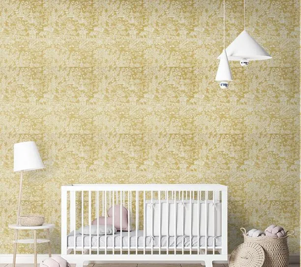 Обои для стен Pierre Frey Veranda fp761006 #9