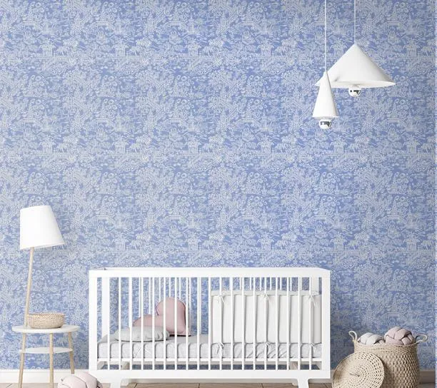 Обои для стен Pierre Frey Veranda fp761007 #9