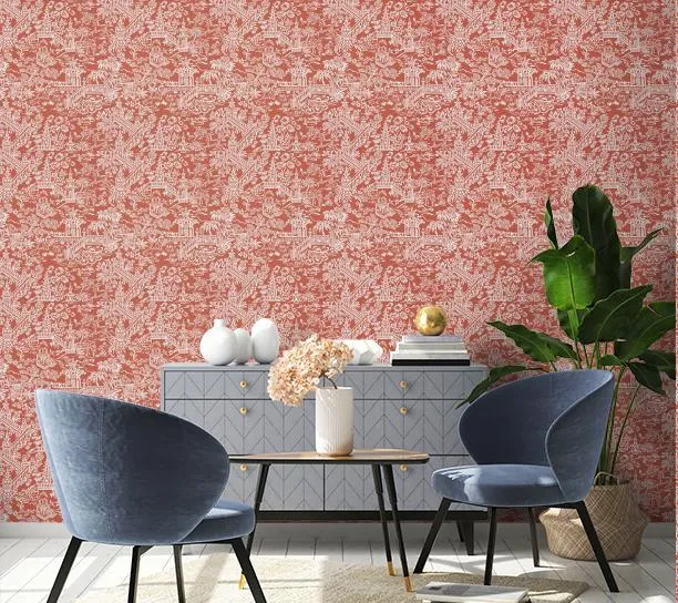 Обои для стен Pierre Frey Veranda fp761008 #3