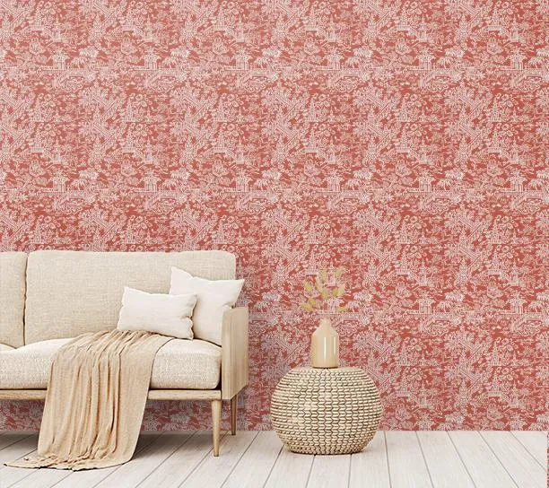 Обои для стен Pierre Frey Veranda fp761008 #5